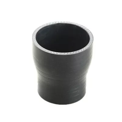 3Ply 2.25  To 2  Inch ID Straight Reducer Black Silicone Hose Coupler Pipe • $8