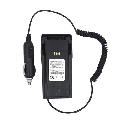 Car Battery Eliminator Adaptor For Motorola GP3188 GP3688 CP200D DEP450 CP180 • $19.99