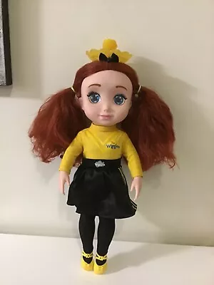 The Wiggles Emma Dancing Ballerina Doll Musical Twirls Excellent Condition • $49.95