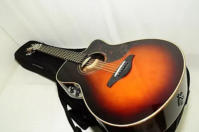 Excellent Yamaha AC3R ARE TBS Acoustic Guitar Ref No 4024 • $1127