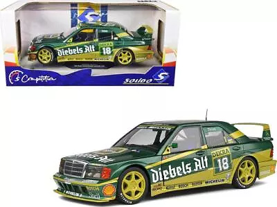 Mercedes-Benz 190 EVO II #18 Kurt Thiim DTM (Deutsche Tourenwagen Meisterschaft) • $78.95