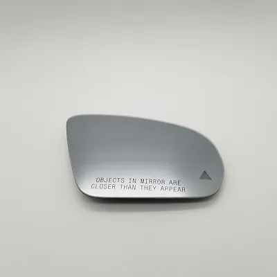 Mercedes C W205 S W222 W217 E W213 W238 GLC Right Side Mirror Glass A0998101016 • $139.99