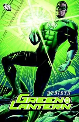 Green Lantern: Rebirth Geoff Johns Good Book • $6.59