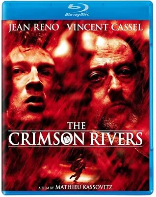 The Crimson Rivers [New Blu-ray] Ac-3/Dolby Digital Dubbed Subtitled Widesc • $20.03