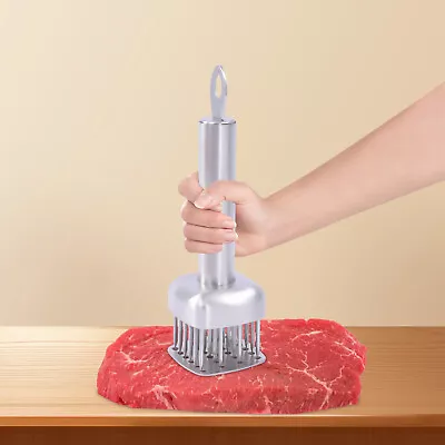 Meat Tenderizer Home Sharp Needle Professional Kitchen Tool 304 Stainless Steel  • $14.16