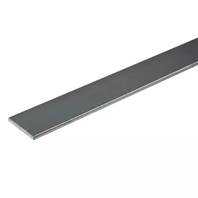 1-1/4 In. X 48 In. Plain Steel Flat Bar With 1/8 In. Thick • $25.97