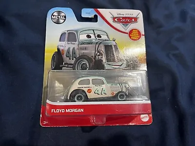 Disney Cars Diecast Vehicles Floyd Morgan • $12