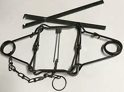 $61.53 • Buy 1 -  330 Body Grip FPS Traps & 1 -. BODY GRIP TRAP SETTER  Beaver,Otter New Sale