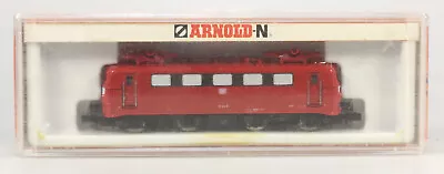 Arnold N Gauge #125-2320 DB Class 141 Electric Locomotive New In Box • $139