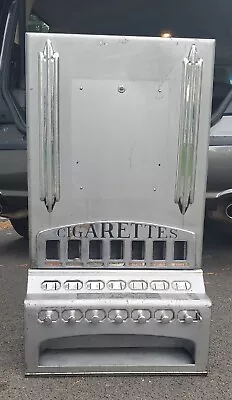 Rare Vintage 1930's Gorretta & Co. Cigarette Vending Machine • $1500