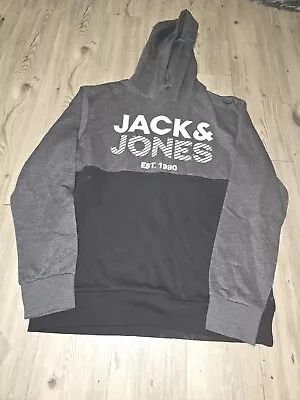 Size XL Mens Jack&jones Hoodie • £6.50