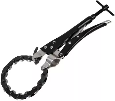 Tail Pipe Cutter Adjustable Chain Exhaust Cutter Muffler Pipe Cutter • $32.79