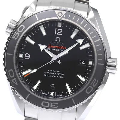 OMEGA Seamaster Planet Ocean 232.30.46.21.01.001 Automatic Men's Watch_785402 • $3617.60