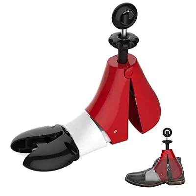 BSZGYU Cowboy Boot Stretcher For Men Women Adjustable Spin Shoe Stretcher Wi... • $51.13
