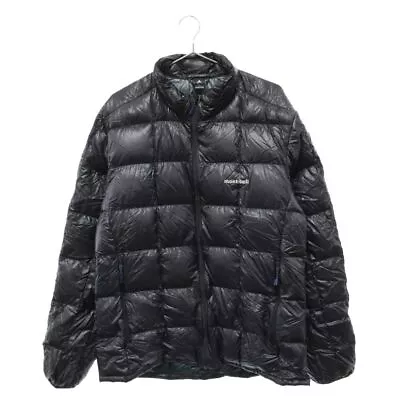 Montbell Zip-up Superior Down Jacket Navy  Size XL  • $130.21