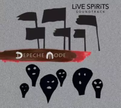 Live Spirits Soundtrack - Depeche Mode CD • $65.58