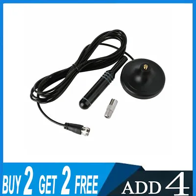 Mini 4K 1080P 5V HD Digital Indoor TV Antenna Aerial Signal Amplified Freeview • £6.71