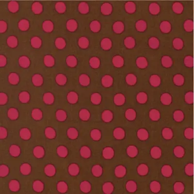 Free Spirit Kaffe Fassett PWG070 Spot Cocoa Cotton Quilting Fabric By Yd • $12.50