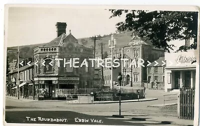 £22 • Buy RP EBBW VALE Roundabout ASTORIA CINEMA Mays Fashion LINGERIE - GLAMORGAN