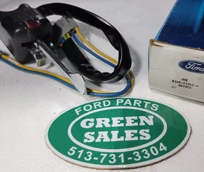Ford F FT & B Model Series Heavy Truck 1980-89 Turn Signal Switch NOS OEM • $45
