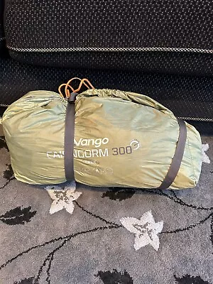 Vango Soul 300 3-Person Tent - Treetops • £150