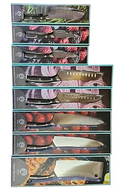 MasterChef 8 Knives Pack With FREE SHIPPING • $47