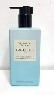 BOMBSHELL ISLE Victoria's Secret Perfume 8.4 Oz 250 Ml Fragrance Lotion NEW • $24.99