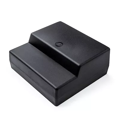 Console Enclosure Instrument Case Plastic Project Box Gaming 121x126x54MM KE20 • £11.55