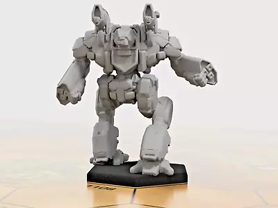 Battletech Miniatures - TRO 3060 Clan Mechs MWO Style • $6.95