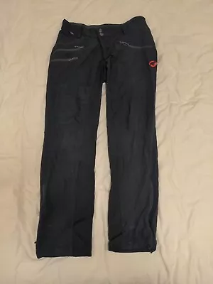 £19.99 • Buy Mammut Alpine Trousers Trekking Mountaineering Mens W 32 Schoeller