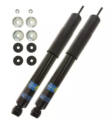 Pair Set Of 2 Rear Bilstein Drag Series Shock Absorbers FOR Ford Mustang GT Base • $217.95