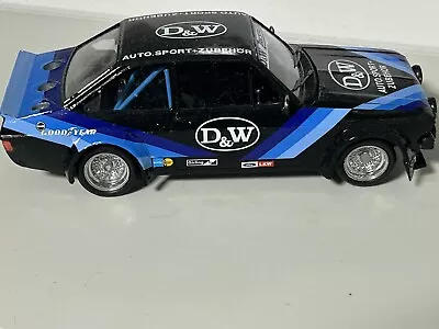 Bmw 1/24 Scale Model Escort • £25