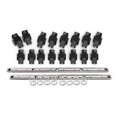 Proform 440-868 Roller Rocker Arm Set; 1.5; Shaft-Mount; MOPAR; Black; BB Fits C • $475.25