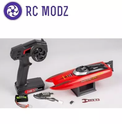 Rage RC  Supercat Mx Electric Micro RTR Boat 	RgrB1131 • $39.99