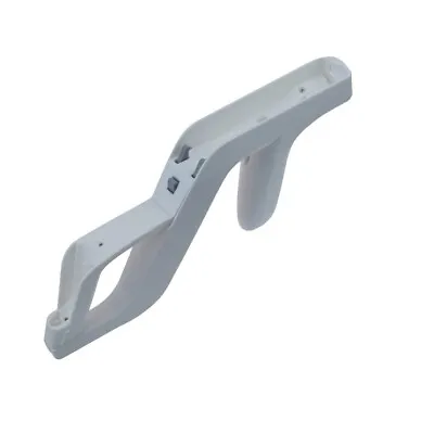 New White Detachable Gaming Holder For Wii Zapper Remote Controller Light Gun • $22.51