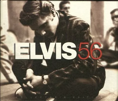 Elvis '56 By Elvis Presley (CD 1996) NEAR MINT • $9.95