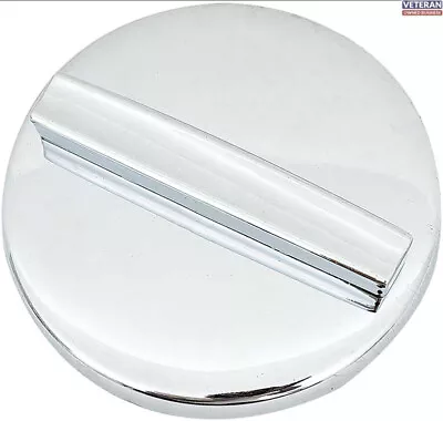 Gas Cap Chrome Non Vented 67-76 Dodge Plymouth A-Body • $91.64