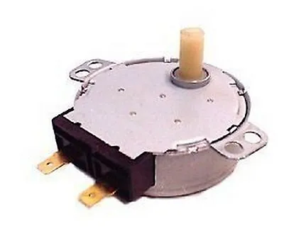 Microwave Turntable Turn Table Motor TYJ508A7 / TYJ50-8A7 Fits Many Makes • £10.88