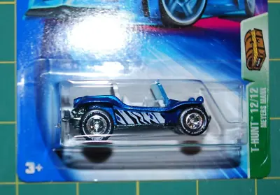 2004 Hot Wheels Treasure Hunts  Meyers Manx With Real Riders  • $8.99