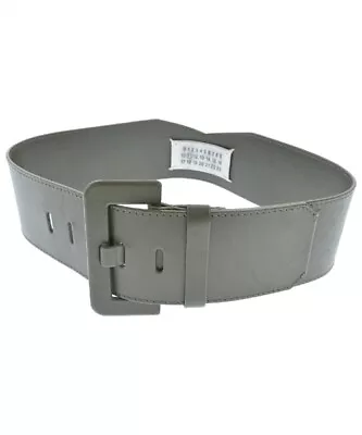 Maison Margiela Belt Khaki S 2200404733087 • $150