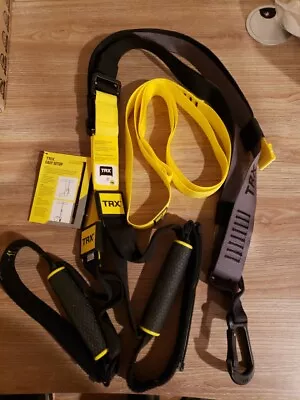 TRX Club 4 Suspension Fitness Trainer System • $100