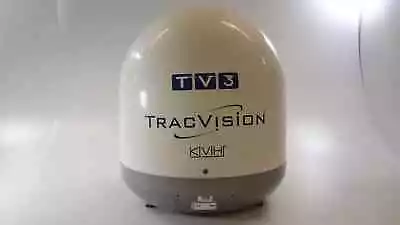 KVH 15  TV3  Empty Dummy Dome For Tracphone VSAT Marine Satellite Good Cond • $301.99