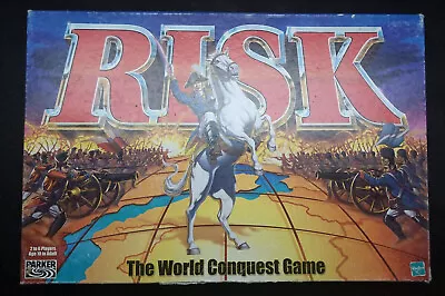 Waddington's Risk 2000 Choose Your Individual Spare/Replacement Parts • £3