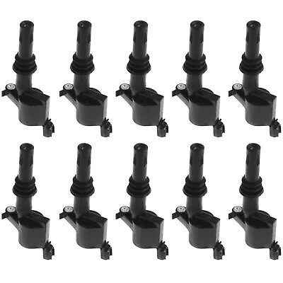 Ignition Coil Set For 2004-08 Ford F-150 2006-2008 Explorer Mercury Mountaineer • $55.98