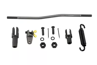 Front Brake Rod Kit Parkerized Fits Harley Davidson • $90.99