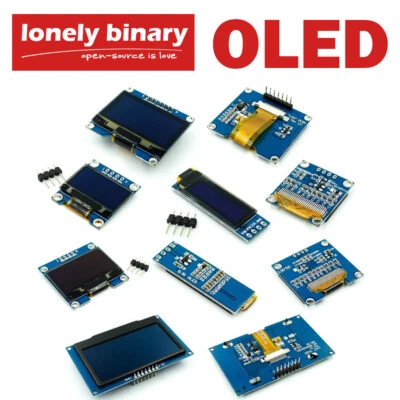 $8.99 • Buy 0.91 0.96 1.3 Inch IIC I2C OLED Display For Arduino Uno Mega Pro Respberry PI