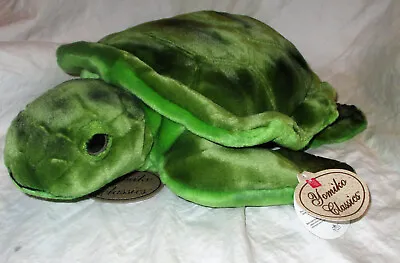 Yomiko Classics 12 Inch Plush Turtle Doll Stuffen Animal NEW WITH TAGS!! • $9.99