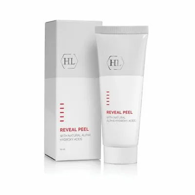 $54 • Buy Holy Land HL Reveal Peel With Natural Alpha Hydroxy Acids 75ml