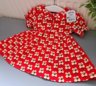 Baby Girl 3-6 Months BNWT NEXT Gorgeous Dress • £2.50