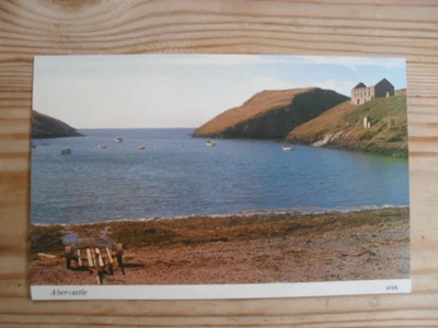 £2.40 • Buy Abercastle, Pembrokeshire, Wales - Harvey Barton Postcard